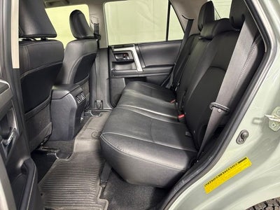 2022 Toyota 4Runner TRD Sport