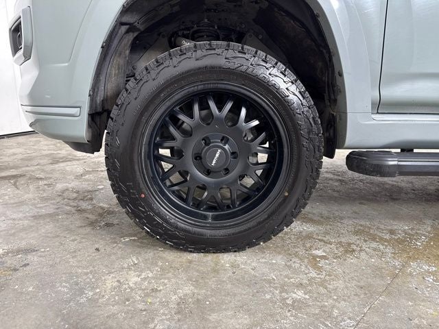 2022 Toyota 4Runner TRD Sport