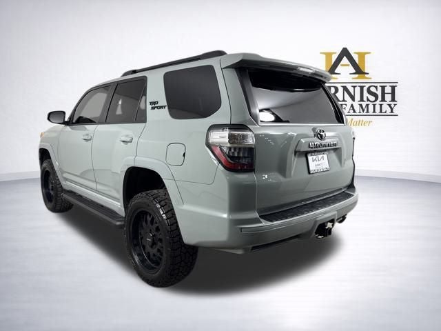 2022 Toyota 4Runner TRD Sport