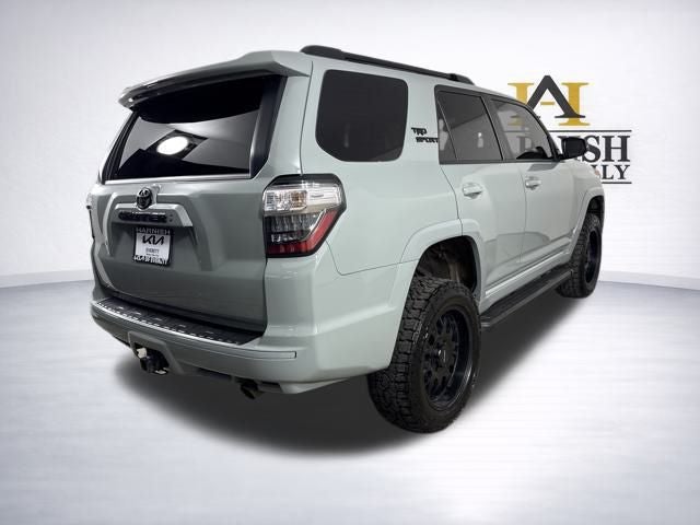 2022 Toyota 4Runner TRD Sport