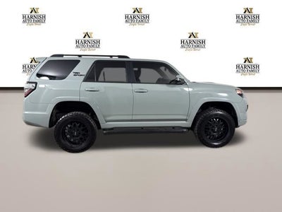 2022 Toyota 4Runner TRD Sport