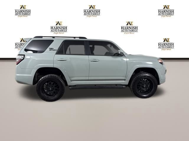 2022 Toyota 4Runner TRD Sport