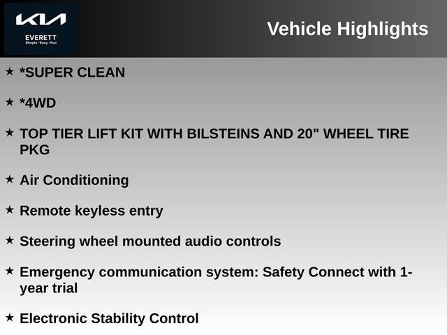 2022 Toyota 4Runner TRD Sport