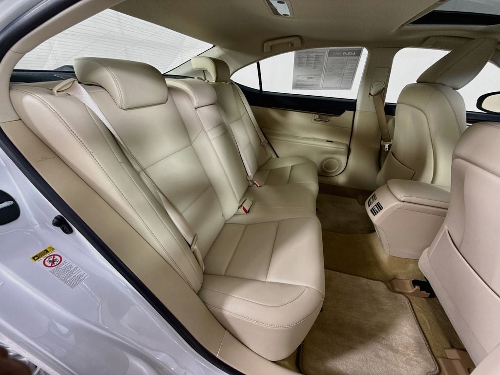 2013 Lexus ES 350