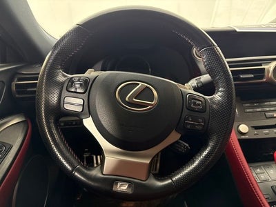 2019 Lexus RC 350 F Sport