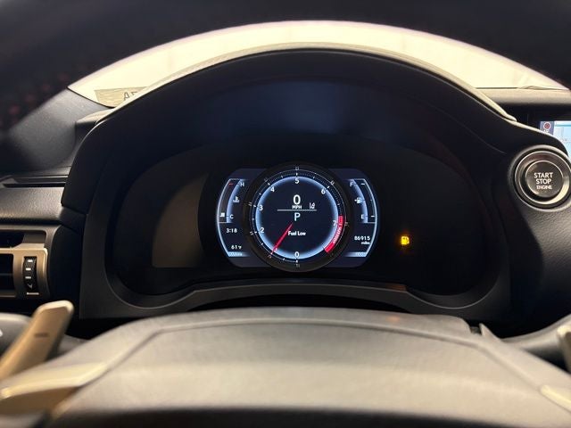 2019 Lexus RC 350 F Sport