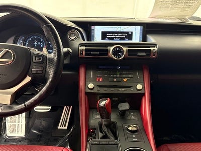2019 Lexus RC 350 F Sport