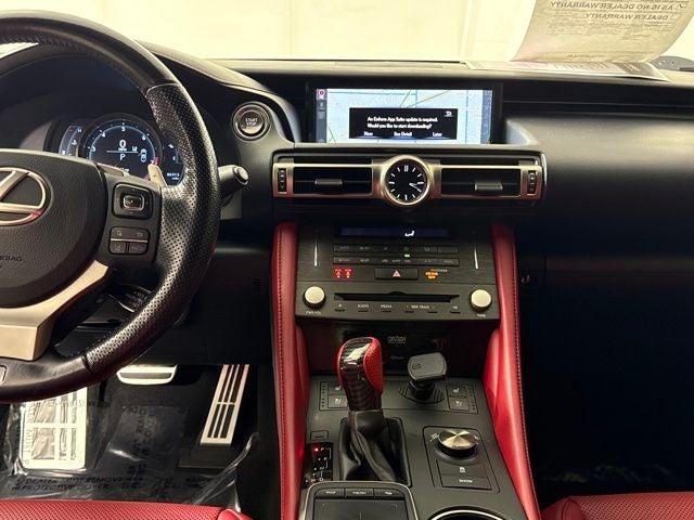 2019 Lexus RC 350 F Sport