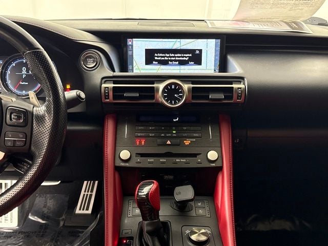 2019 Lexus RC 350 F Sport