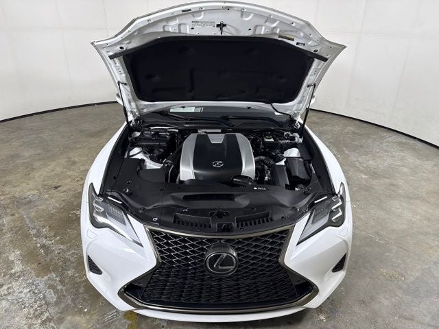 2019 Lexus RC 350 F Sport