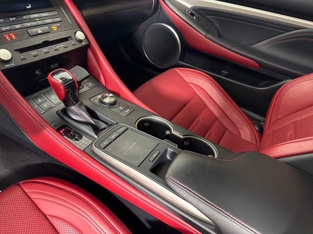 2019 Lexus RC 350 F Sport