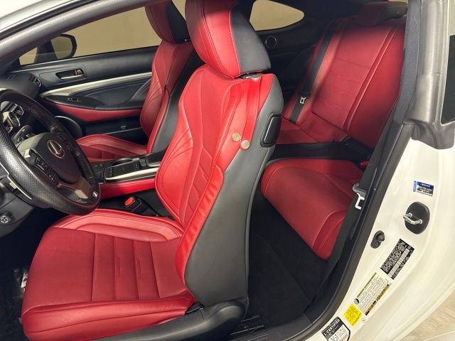 2019 Lexus RC 350 F Sport