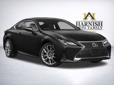2019 Lexus RC 350 F Sport
