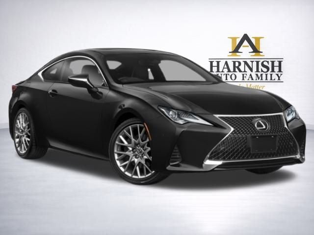 2019 Lexus RC 350 F Sport