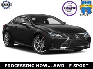 2019 Lexus RC 350 F Sport