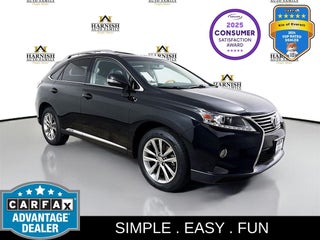 2014 Lexus RX 450h