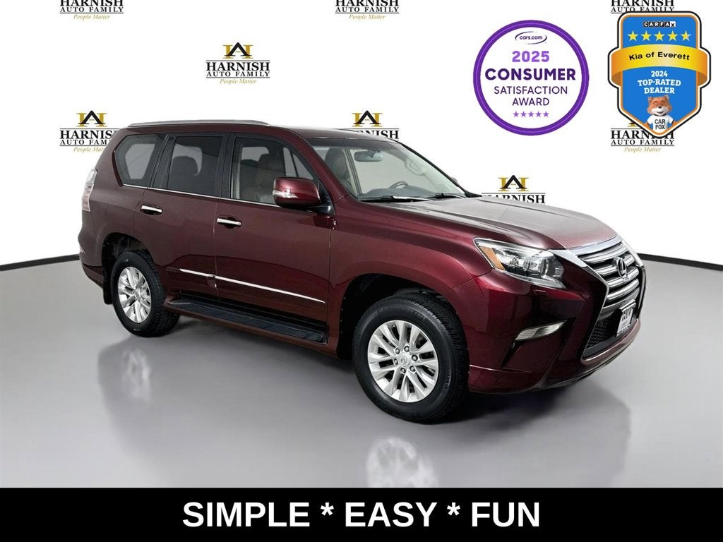 2017 Lexus GX 460