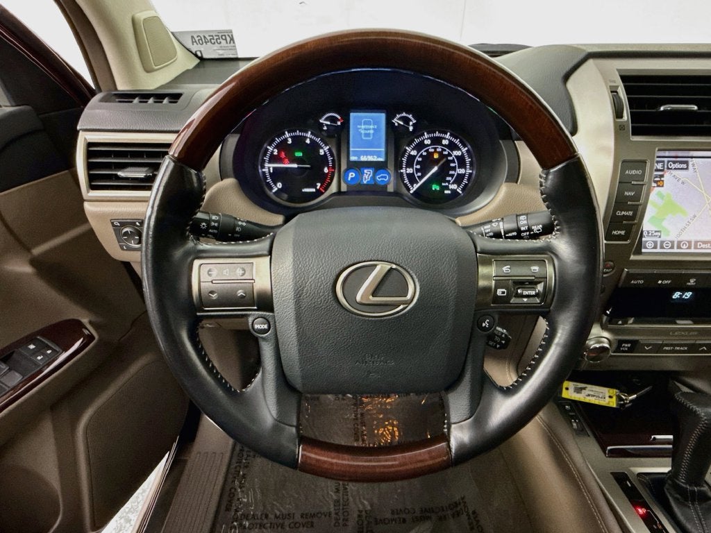 2017 Lexus GX 460