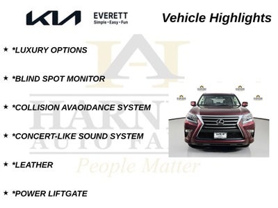2017 Lexus GX 460
