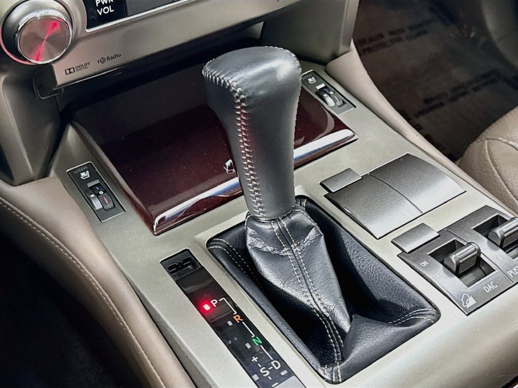 2017 Lexus GX 460