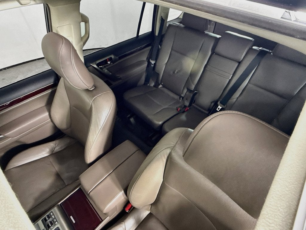 2017 Lexus GX 460
