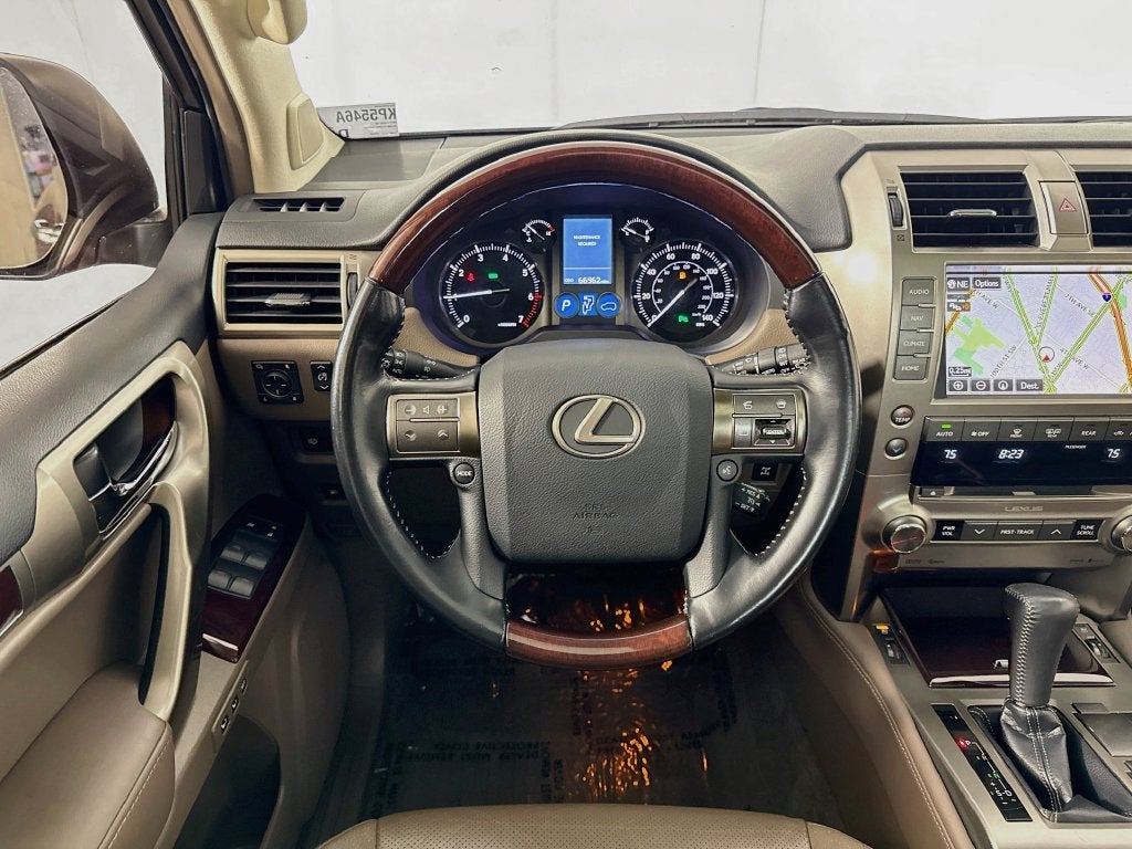 2017 Lexus GX 460