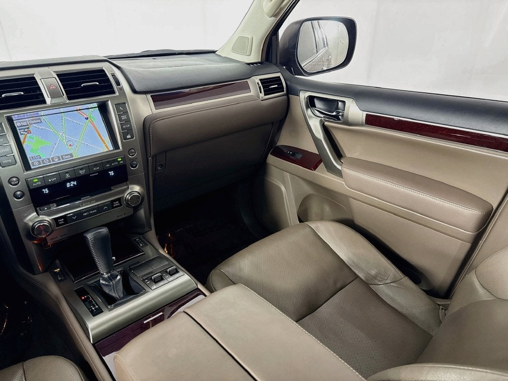 2017 Lexus GX 460