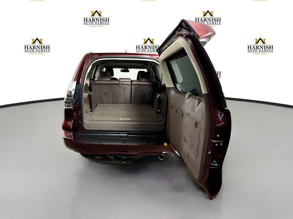 2017 Lexus GX 460