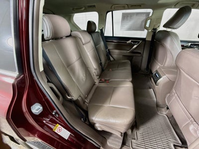 2017 Lexus GX 460