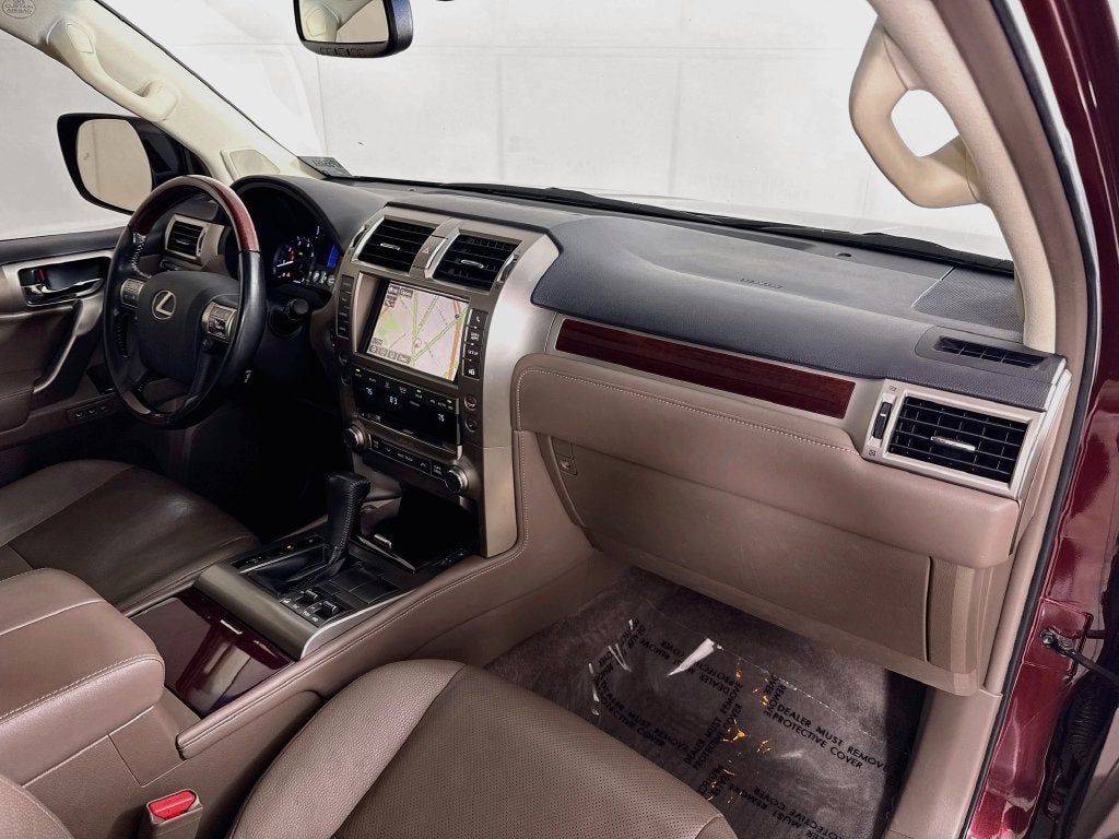 2017 Lexus GX 460
