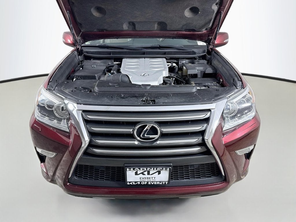 2017 Lexus GX 460