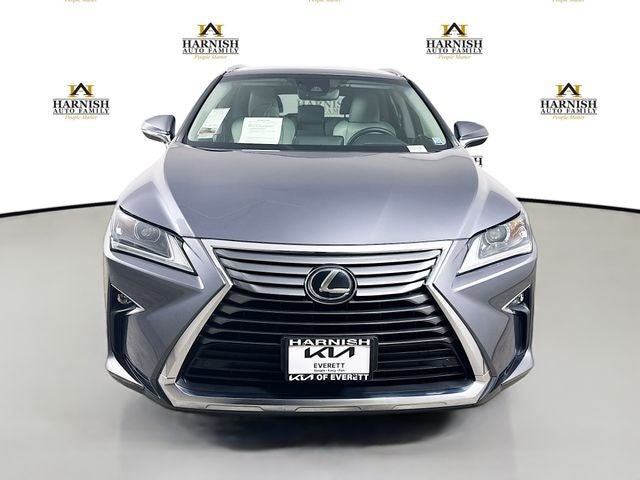 2019 Lexus RX 350L