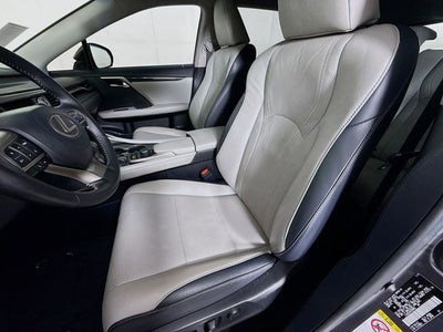 2019 Lexus RX 350L