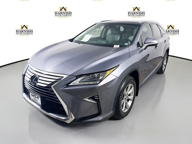 2019 Lexus RX 350L