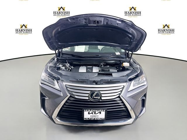 2019 Lexus RX 350L