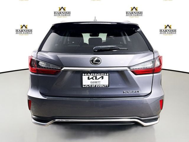 2019 Lexus RX 350L