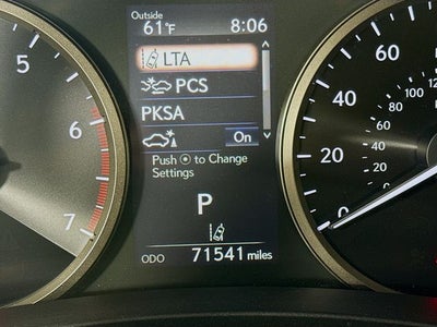 2020 Lexus NX 300 Luxury