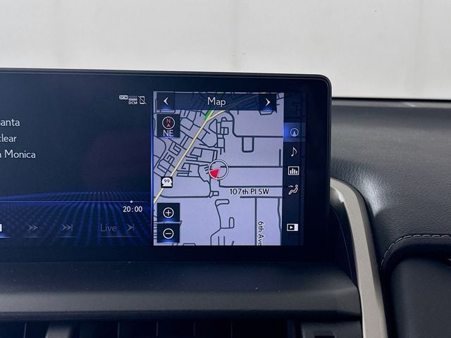 2020 Lexus NX 300 Luxury