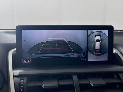 2020 Lexus NX 300 Luxury