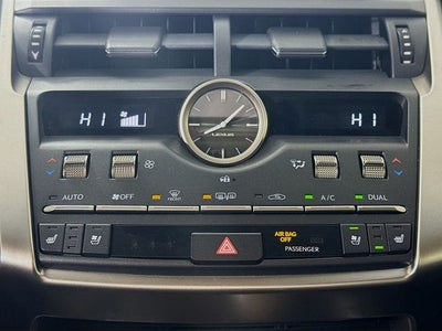 2020 Lexus NX 300 Luxury