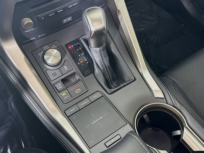 2020 Lexus NX 300 Luxury