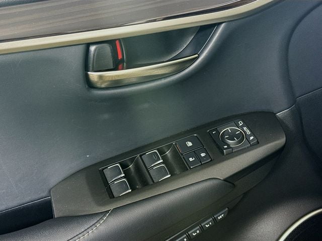 2020 Lexus NX 300 Luxury