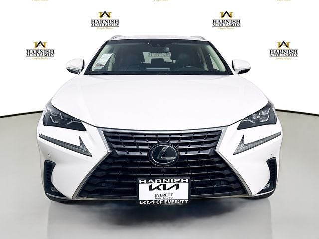 2020 Lexus NX 300 Luxury