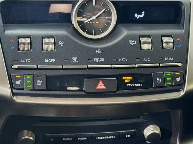 2020 Lexus NX 300 Luxury