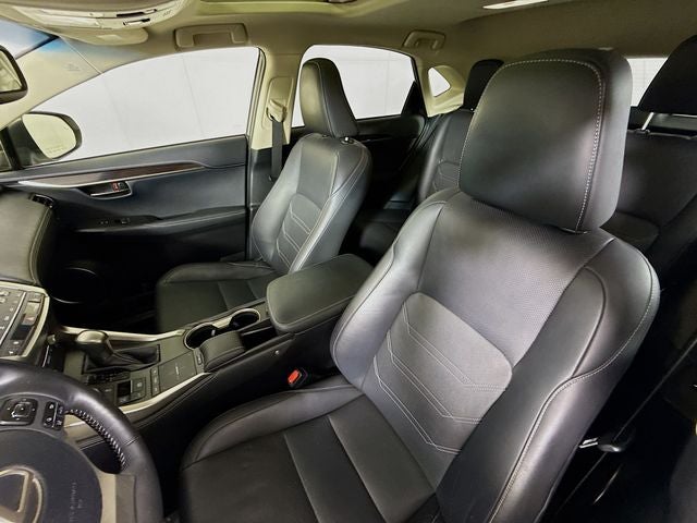 2020 Lexus NX 300 Luxury