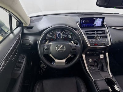 2020 Lexus NX 300 Luxury