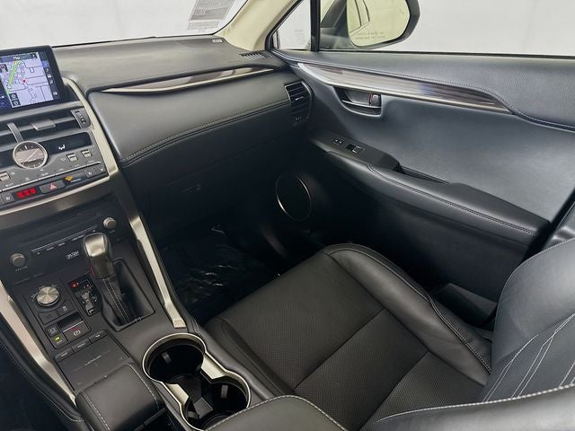 2020 Lexus NX 300 Luxury