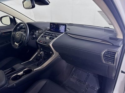 2020 Lexus NX 300 Luxury