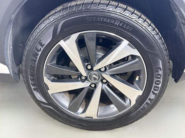 2020 Lexus NX 300 Luxury