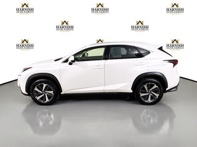 2020 Lexus NX 300 Luxury